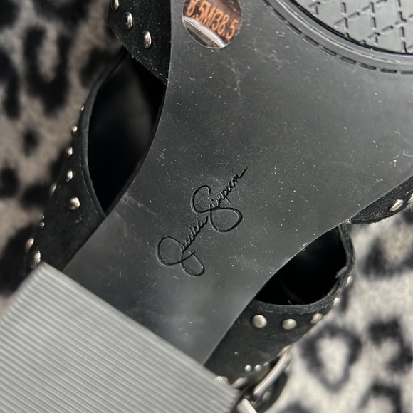 3 for $20 💜 Jessica Simpson - RHYLEE Heeled Sandal - Picture 4 of 9